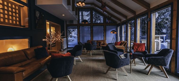 Hotel Vila Triglav Kranjska Gora : Photo 