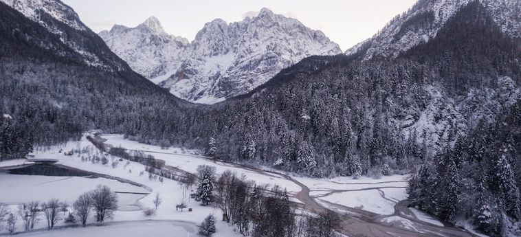 Hotel Vila Triglav Kranjska Gora : Photo 