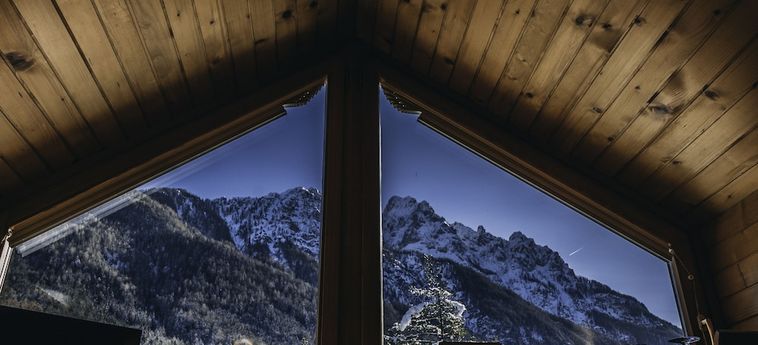 Hotel Vila Triglav Kranjska Gora : Photo 