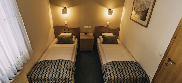 Hotel Vila Triglav Kranjska Gora: Foto 