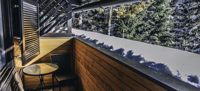 Hotel Vila Triglav Kranjska Gora: Foto 