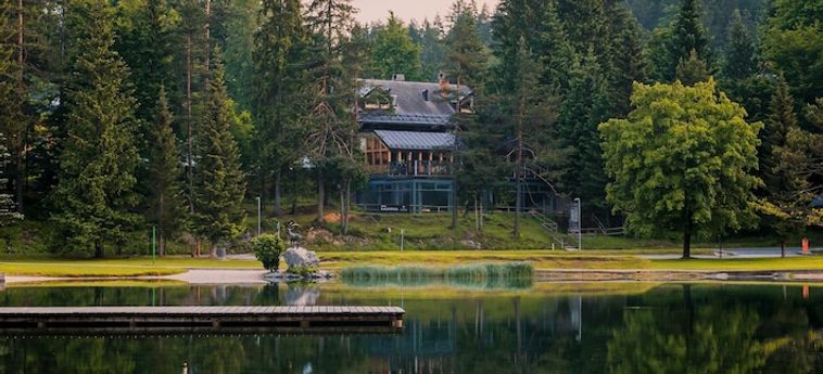 Hotel Vila Triglav Kranjska Gora: Foto 