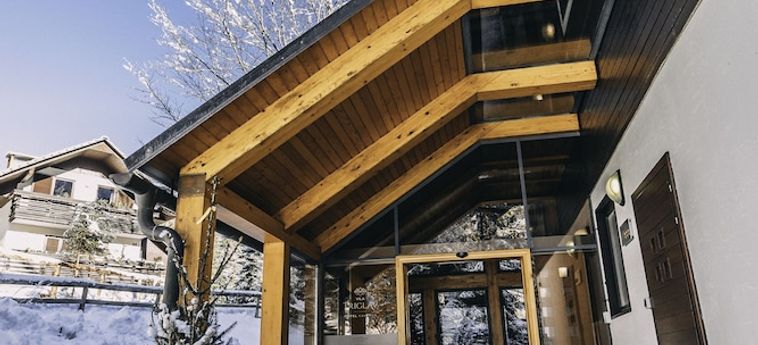 Hotel Vila Triglav Kranjska Gora: Foto 