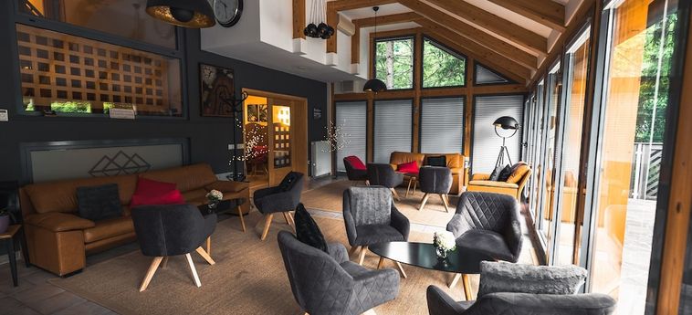 Hotel Vila Triglav Kranjska Gora: Foto 