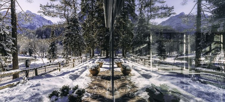Hotel Vila Triglav Kranjska Gora: Foto 