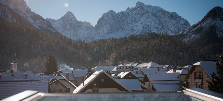 Botique Hotel Skipass Kranjska Gora: Foto 
