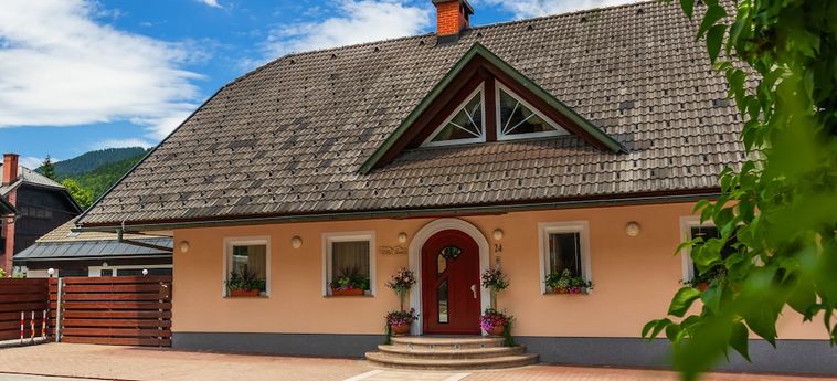 Hotel Villa Nena Kranjska Gora: Foto 