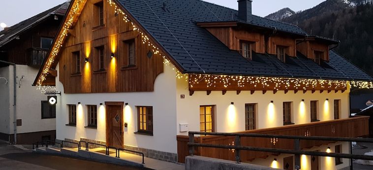 Hotel Vandot Kranjska Gora: Foto 