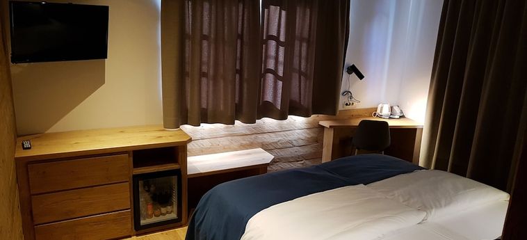 Hotel Vandot Kranjska Gora : Photo 