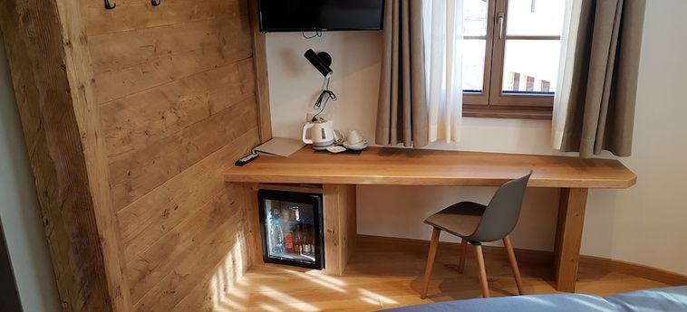 Hotel Vandot Kranjska Gora : Photo 