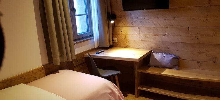 Hotel Vandot Kranjska Gora : Photo 