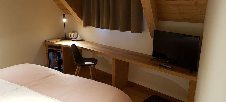 Hotel Vandot Kranjska Gora: Foto 