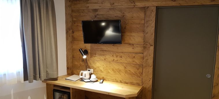 Hotel Vandot Kranjska Gora: Photo 