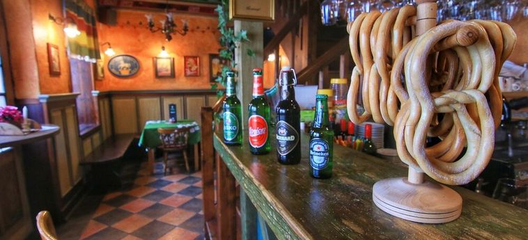 Hotel Vitranc Kranjska Gora: Foto 