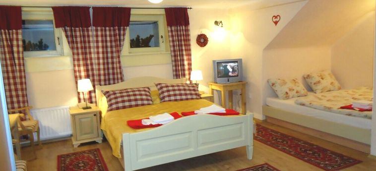 Hotel Vitranc Kranjska Gora: Foto 