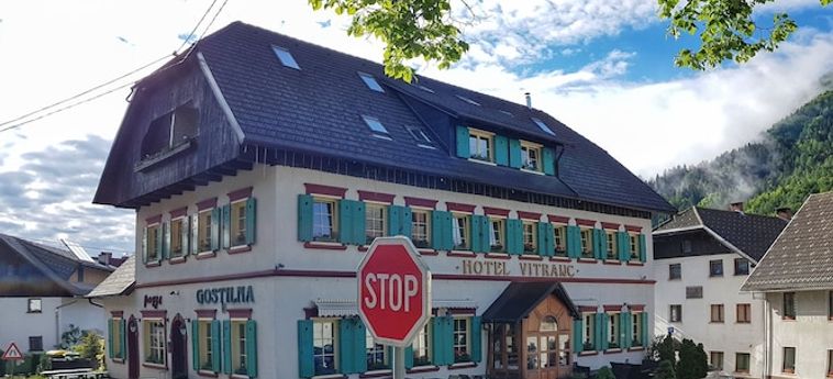 Hotel Vitranc Kranjska Gora: Foto 