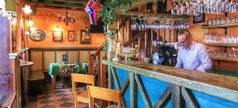 Hotel Vitranc Kranjska Gora: Foto 