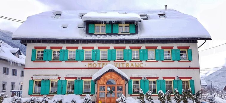 Hotel Vitranc Kranjska Gora: Foto 