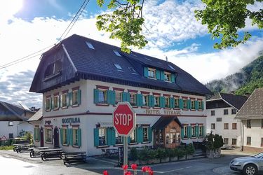 Hotel Vitranc Kranjska Gora: Photo 