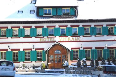 Hotel Vitranc Kranjska Gora: Photo 