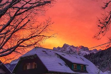 Hotel Vitranc Kranjska Gora: Photo 