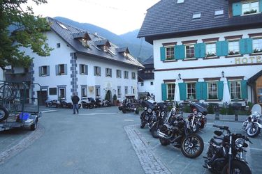 Hotel Vitranc Kranjska Gora: Photo 