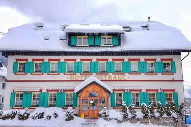 Hotel Vitranc Kranjska Gora: Photo 