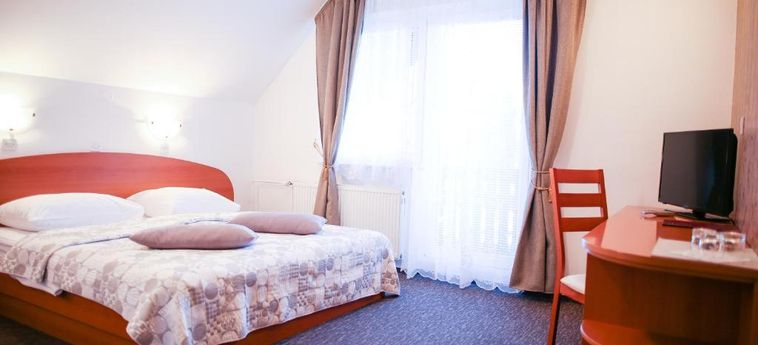 Hotel Pansion Brezov Gaj Kranjska Gora: Foto 