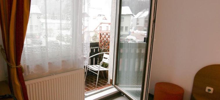 Hotel Pansion Brezov Gaj Kranjska Gora : Photo 