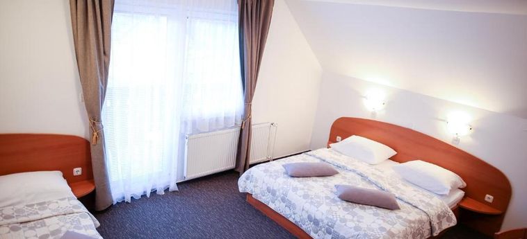 Hotel Pansion Brezov Gaj Kranjska Gora: Foto 