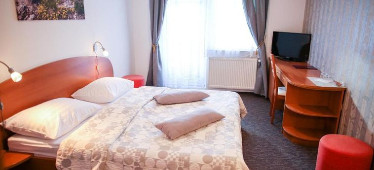 Hotel Pansion Brezov Gaj Kranjska Gora: Foto 