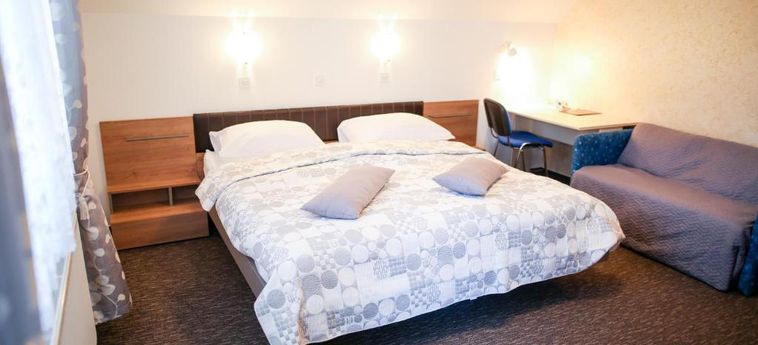 Hotel Pansion Brezov Gaj Kranjska Gora: Foto 