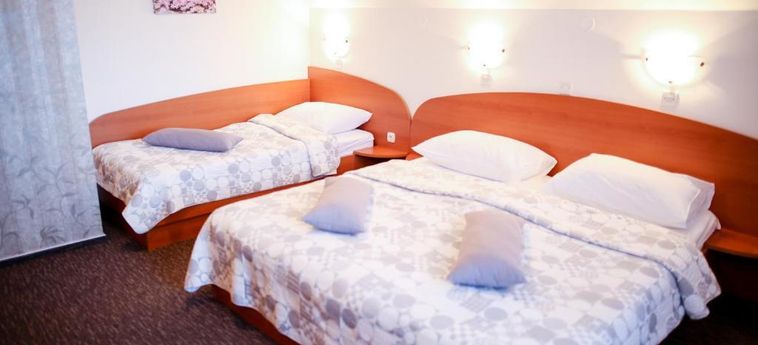 Hotel Pansion Brezov Gaj Kranjska Gora: Foto 