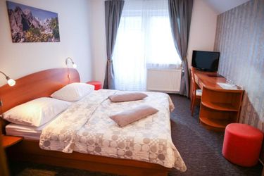 Hotel Pansion Brezov Gaj Kranjska Gora: Photo 