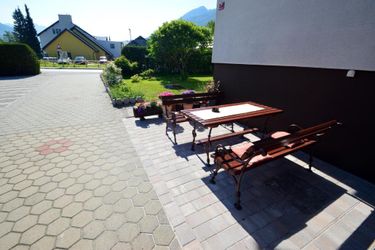 Hotel Pansion Brezov Gaj Kranjska Gora: Photo 