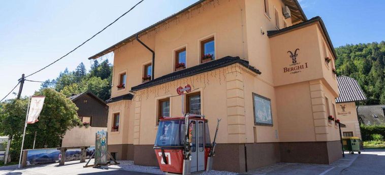 Apartment House Berghi Kranjska Gora: Foto 