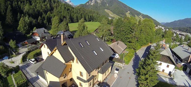 Apartment House Berghi Kranjska Gora: Foto 