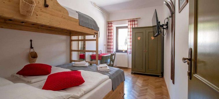 Apartment House Berghi Kranjska Gora: Foto 