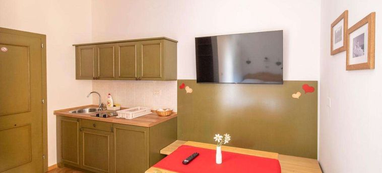 Apartment House Berghi Kranjska Gora: Foto 