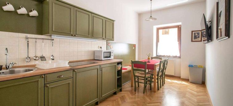 Apartment House Berghi Kranjska Gora: Foto 