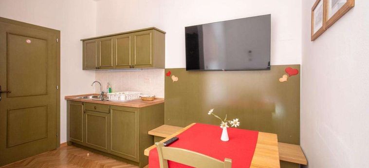 Apartment House Berghi Kranjska Gora: Foto 