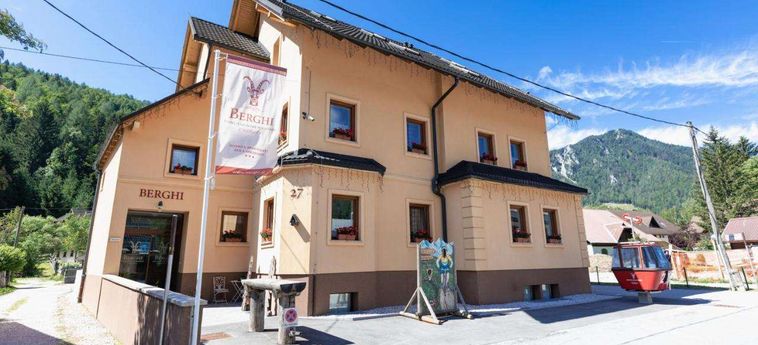 Apartment House Berghi Kranjska Gora: Foto 