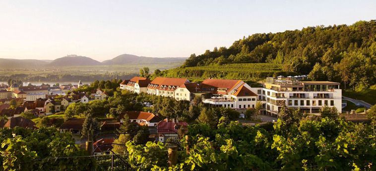 Steigenberger Hotel And Spa:  KREMS