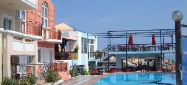 Hotel Apartments Epimenidis:  KRETA
