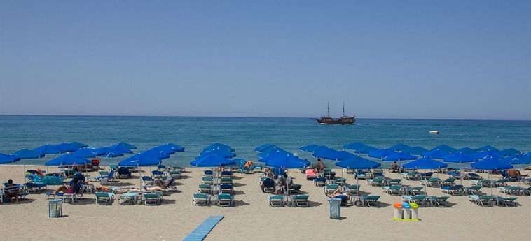 Hotel Sentido Aegean Pearl:  KRETA