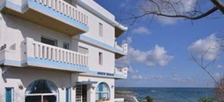 Arlen Beach Hotel:  KRETA