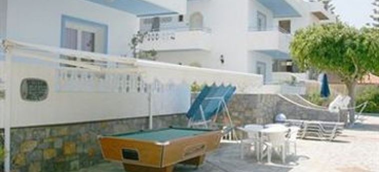 Hotel Villa Anna:  KRETA