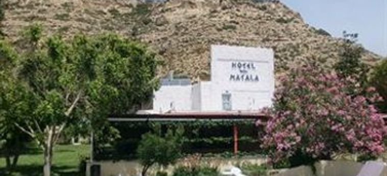 Hotel Neos Matala:  KRETA