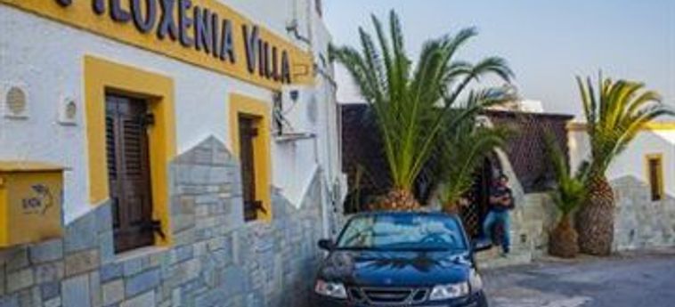 Hotel Filoxenia Villa:  KRETA