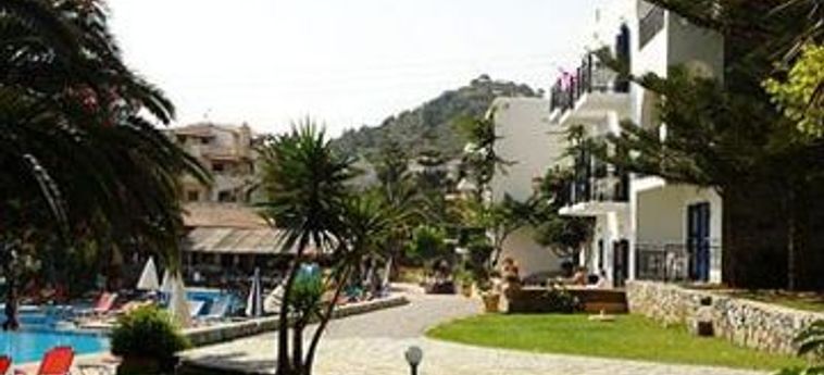 Hotel Jasmine Village:  KRETA